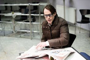 Václav Jirácek in Reportérka (2015)