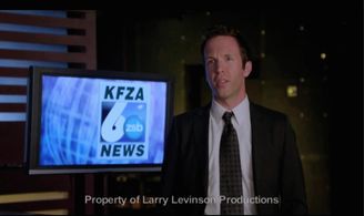 Ben Begley in Hallmark's 