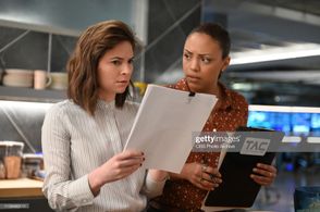 Jaime Lee Kirchner and MacKenzie Meehan