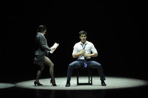 Spencer Liff, Kathryn McCormick, and Robert Roldan in So You Think You Can Dance (2005)