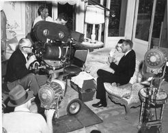 Steve McQueen and Brigid Bazlen in The Honeymoon Machine (1961)