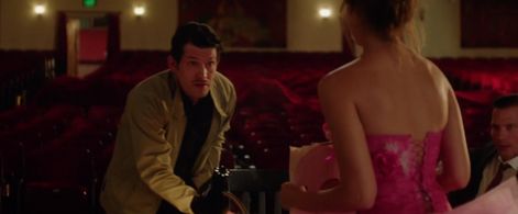 Jessica Alba, David Bortolucci, and Rico Simonini in Dear Eleanor (2016)