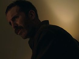 Thomas M. Wright in Outsiders (2016)