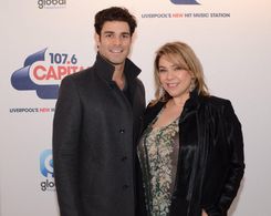 Juan Pablo Yepez and Nicole Barber-Lane