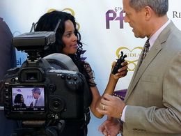 Red Carpet Interview - PPFF