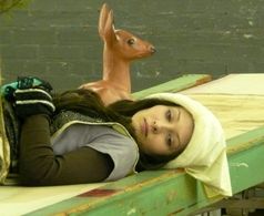 On the set of Our Neck of the Woods