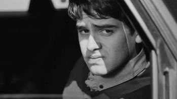 Cristian Ortega in Beats (2019)