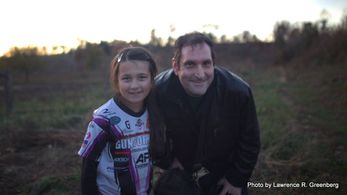 Lawrence R. Greenberg with Shyanne Roberts