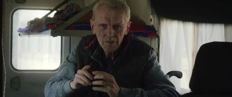 Jirí Schmitzer in Old-Timers (2019)