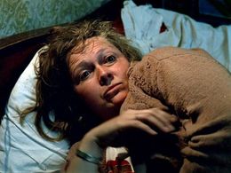 Natalya Gundareva in The Promised Heaven (1991)