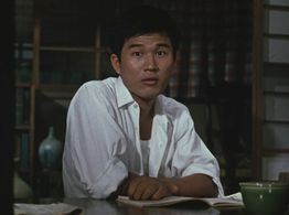 Shin'ichirô Mikami in Late Autumn (1960)