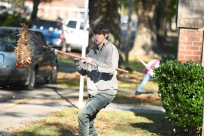 Sam Straley in Welcome to Flatch (2022)