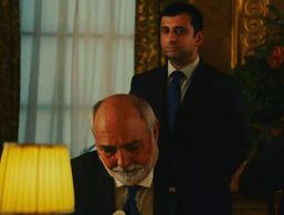 (Secretary of State) Ganon's Aide, The Diplomat