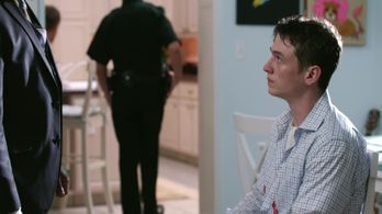 Still of Hunter Foretich in Unmasked (2018)