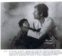 from Betty Kaplan's THE VIOLINIST