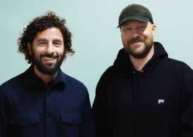 José González and Mikel Cee Karlsson