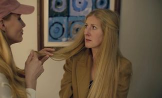 Still from The Affair Conspiracy