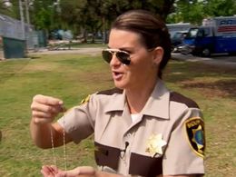 Mary Birdsong in Reno 911! (2003)