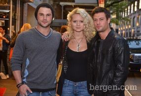 Patrick Duke Conboy and Mickaela Tombrock