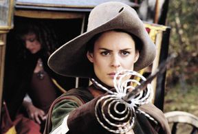 Susie Amy in La Femme Musketeer (2004)