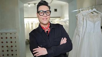 Gok Wan in Say Yes to the Dress: Poland (2022)