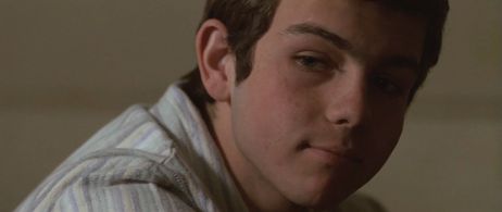 Alessandro Momo in Malicious (1973)