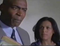 Mark Anthony Brighton - Dr Mike Coleman (In Deep - BBC)