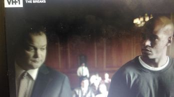 Playing a Public Defender on 