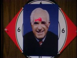 Joseph Wapner in Night Court (1984)