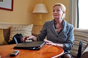 Vilma Cibulková in Pohádky pro Emu (2016)