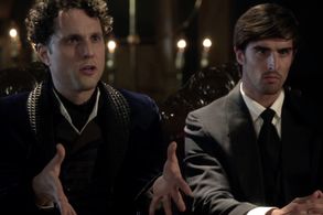 Adam Bradley as Council Foreman on My Babysitter's a Vampire.