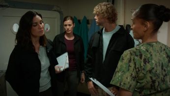 Jolene Kay in NCIS: Los Angeles (2009)