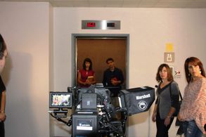 Behind the scenes on Unfiltered