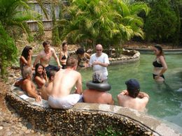 Directing a cast of twelve in the hills of northern Thailand