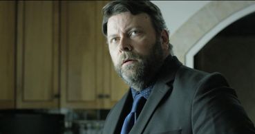 Angus Benfield in Heaven (2020)