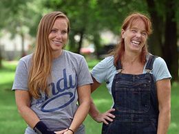 Mina Starsiak in Good Bones (2016)