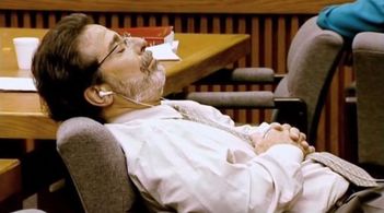 David Rudolf in The Staircase (2004)