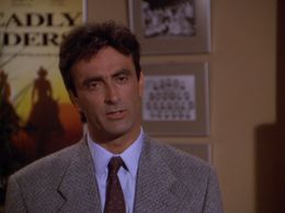 Lorenzo Caccialanza in Murder, She Wrote (1984)