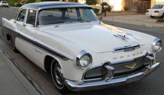 1956 DeSoto Firedome