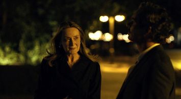 Tony Dalton and Andrea Sooch in Better Call Saul: Black and Blue (2022)