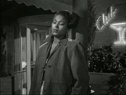 Mauri Leighton in The Big Night (1951)