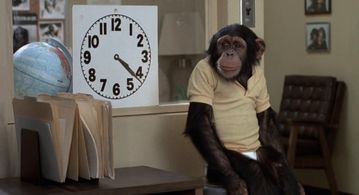 Willie in Project X (1987)