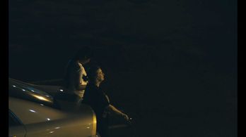 Patricia Olvera and Cheryl Horne in Get Away