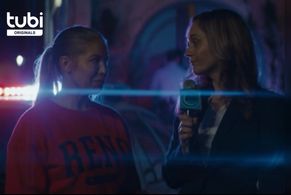 Still of Whitney Bowers and in The Caregiver