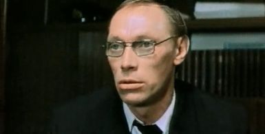Igor Klass in Kontrabanda (1975)