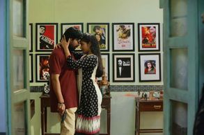 S.J. Suryah and Kamalinee Mukherjee in Iraivi (2016)