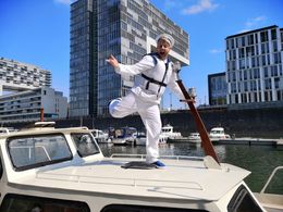 Ross Antony in Mein bester Streich. Prominent & Reingelegt (2019)