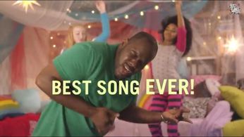 Just Dance Commercial 2015