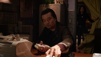 Brooklyn 99 Stephanie Beatriz Billy Choi