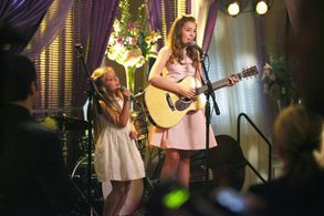 Lennon Stella and Maisy Stella in Nashville (2012)